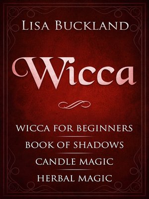 cover image of Wicca